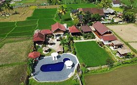 Pondok Indah Bungalows Tetebatu